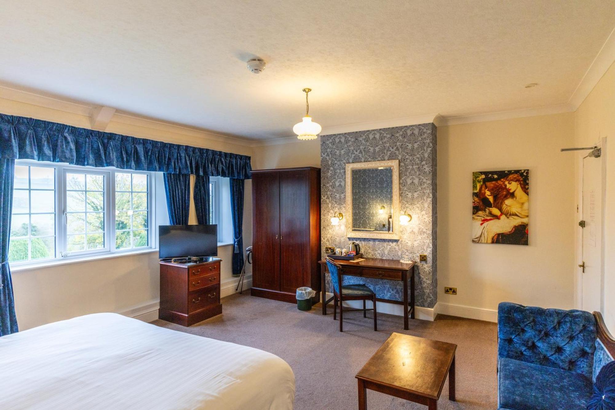 The Izaak Walton Country House Hotel - Dovedale Ashbourne  Luaran gambar