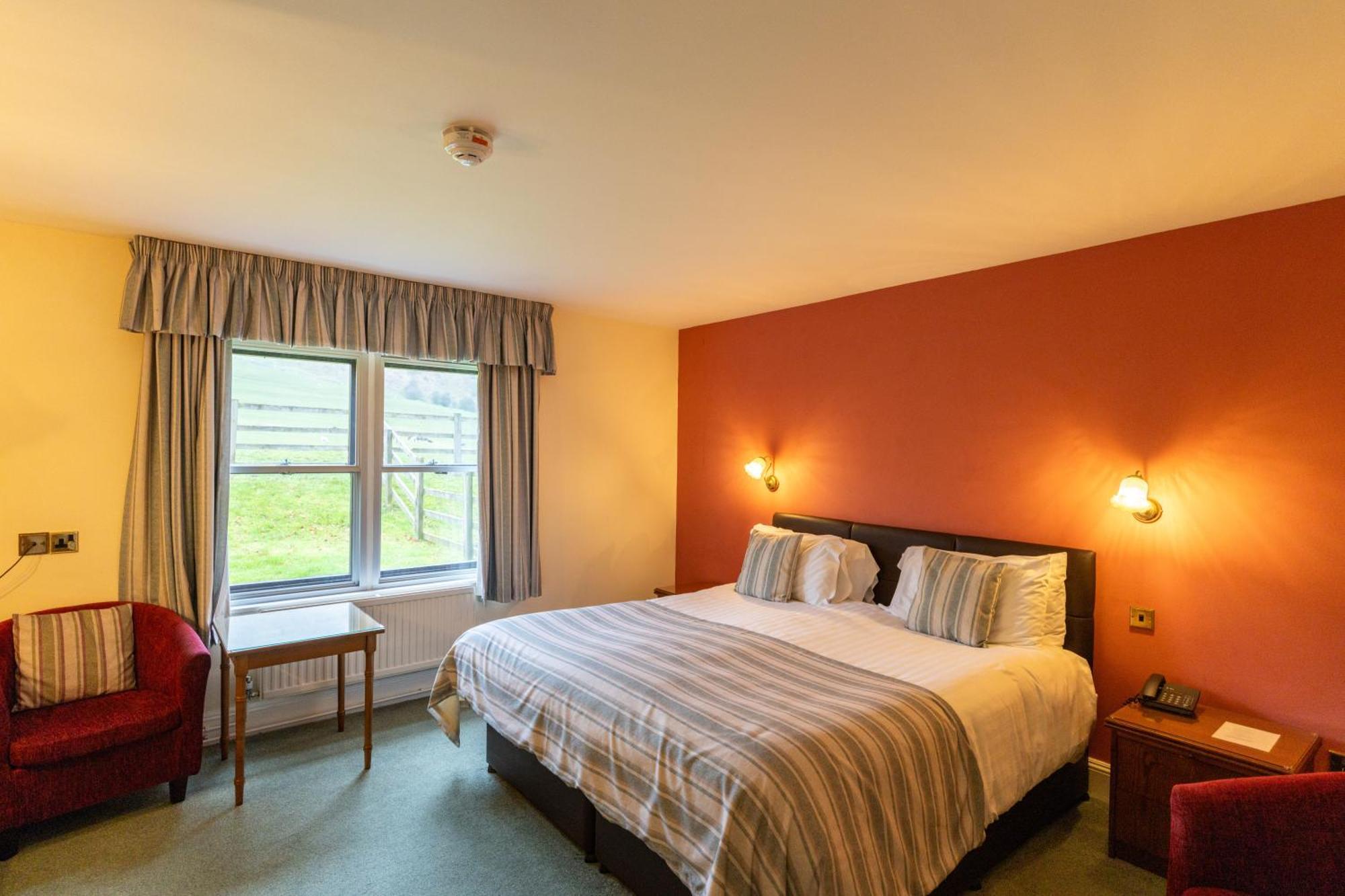 The Izaak Walton Country House Hotel - Dovedale Ashbourne  Luaran gambar