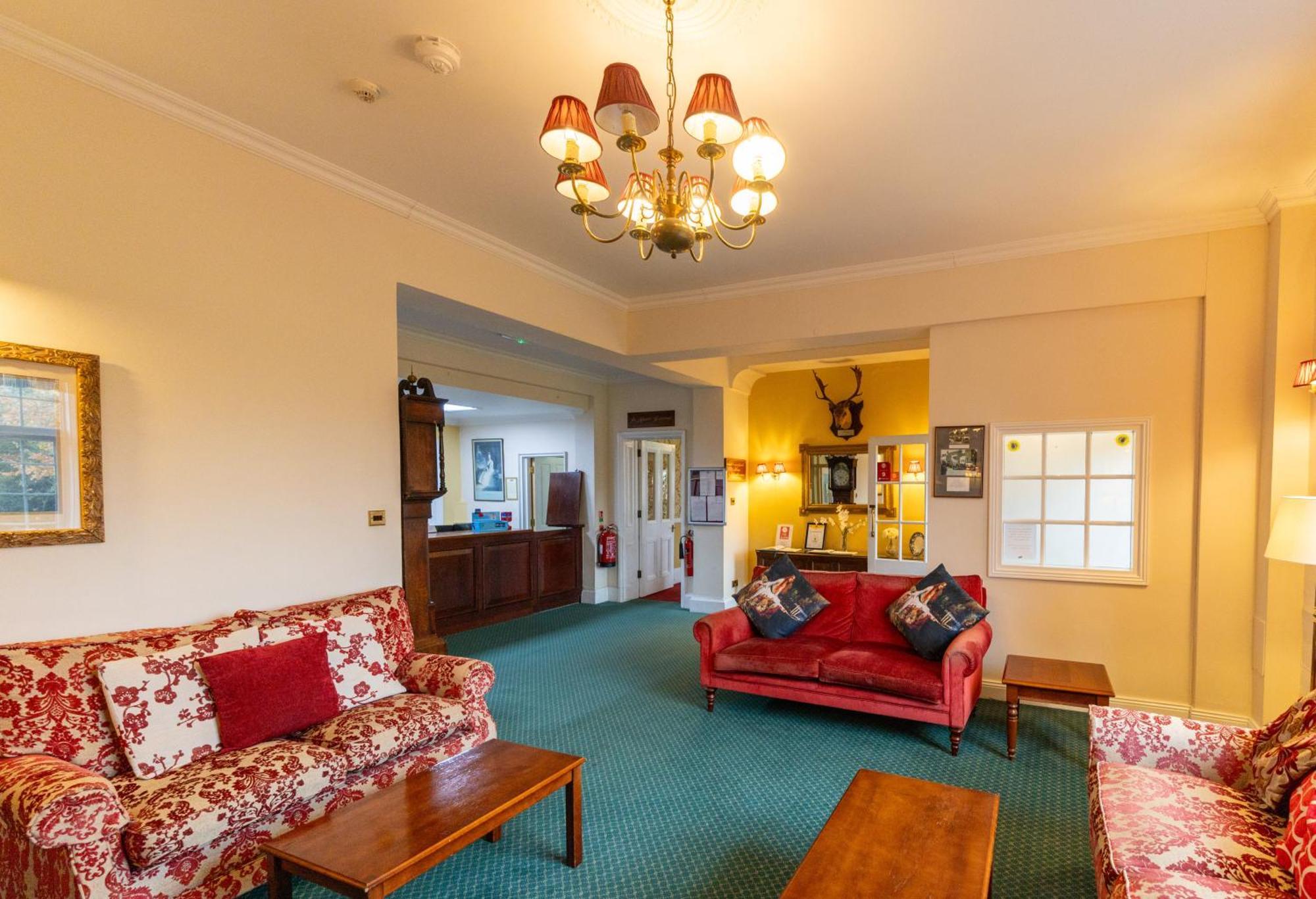 The Izaak Walton Country House Hotel - Dovedale Ashbourne  Luaran gambar