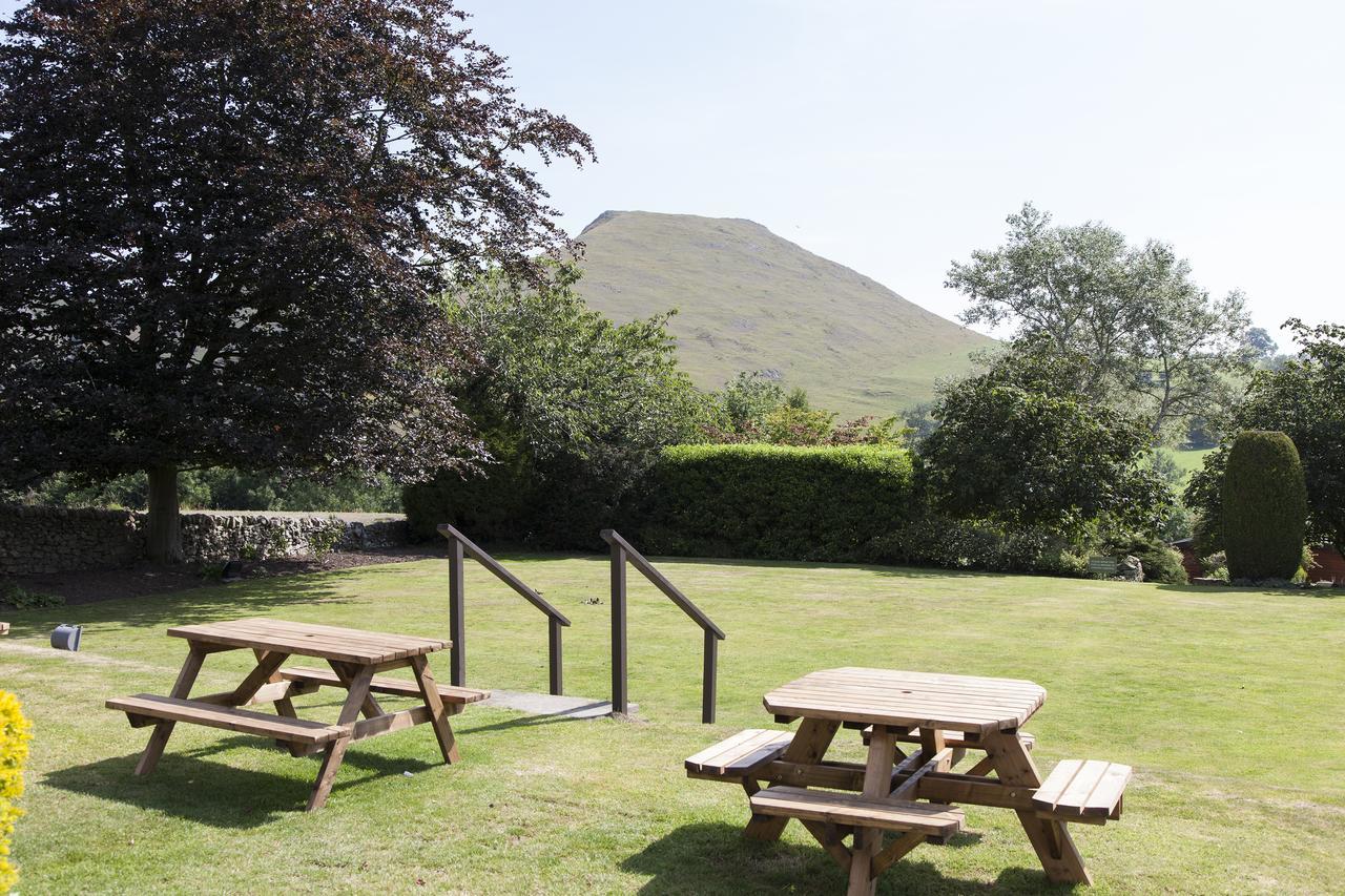 The Izaak Walton Country House Hotel - Dovedale Ashbourne  Luaran gambar